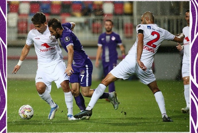 Altınordu 1-4 Ankara Keçiörengücü