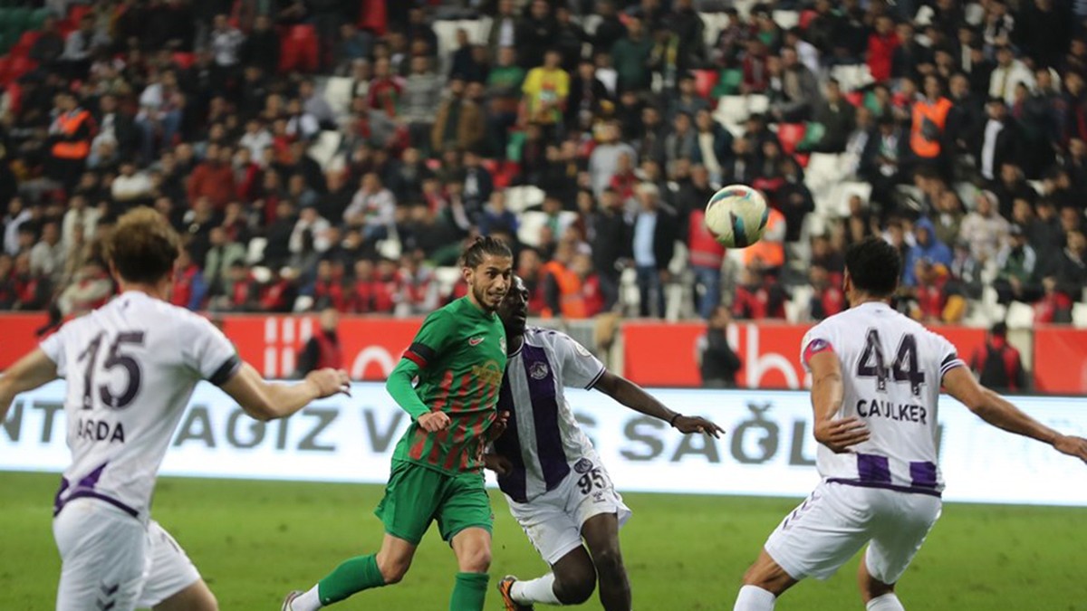 Amed Sportif Faaliyetler 0-0 Ankara Keçiörengücü