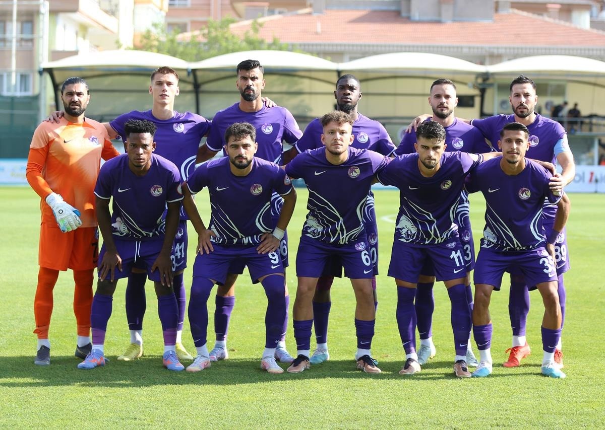 Ankara Keçiörengücü 0-1 Eyüpspor
