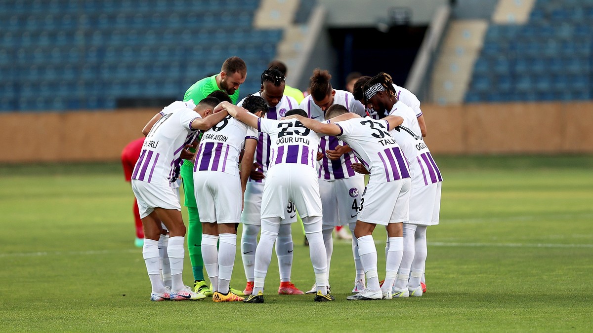 ANKARA KEÇİÖRENGÜCÜ 1-1 ALTINORDU