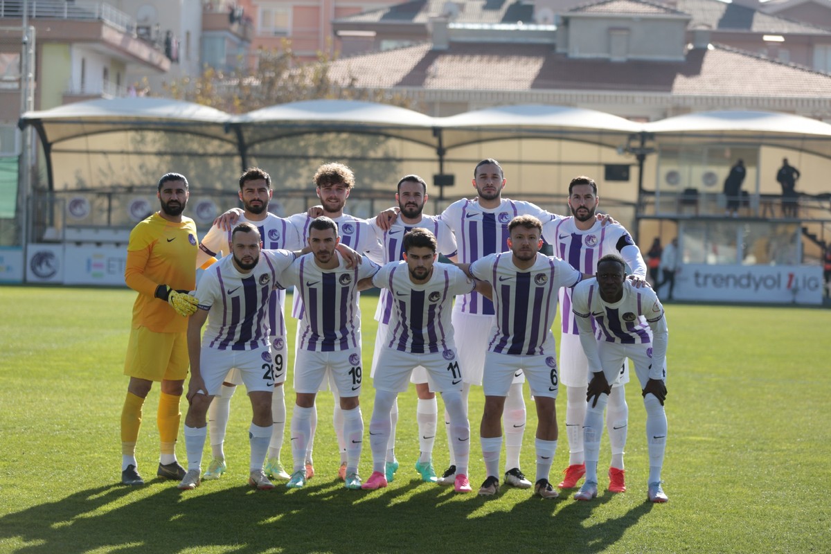 Ankara Keçiörengücü: 1 - Sakaryaspor 3