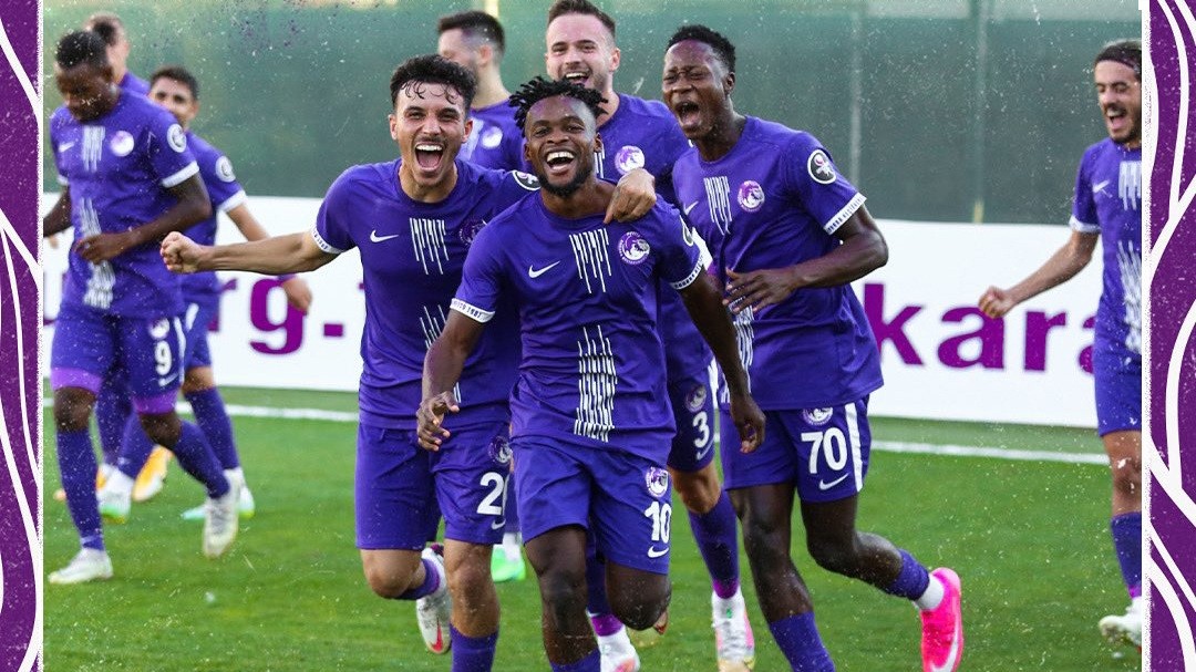 Ankara Keçiörengücü 2-1 Sakaryaspor