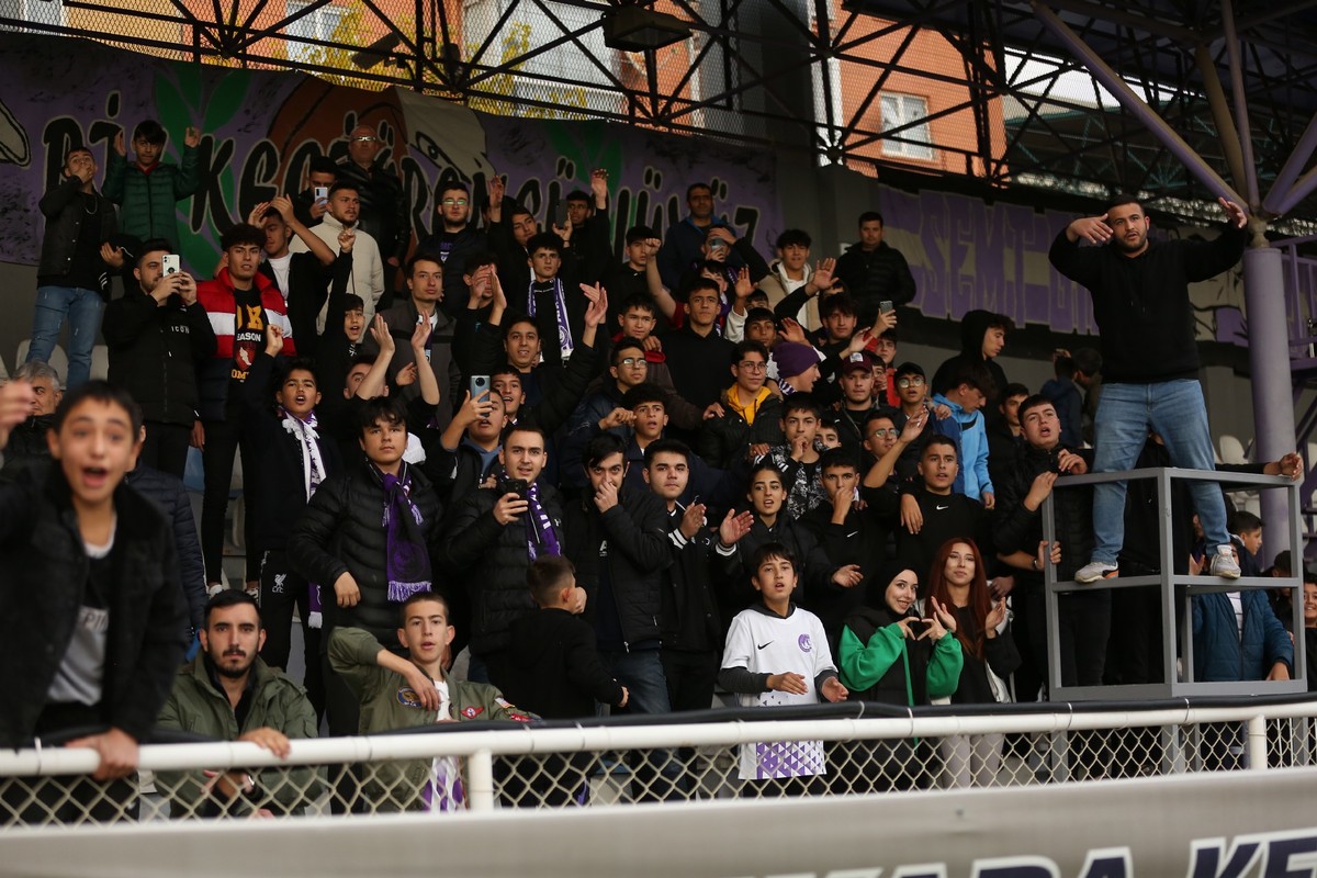 Ankara Keçiörengücü: 2 - Denizlispor: 0