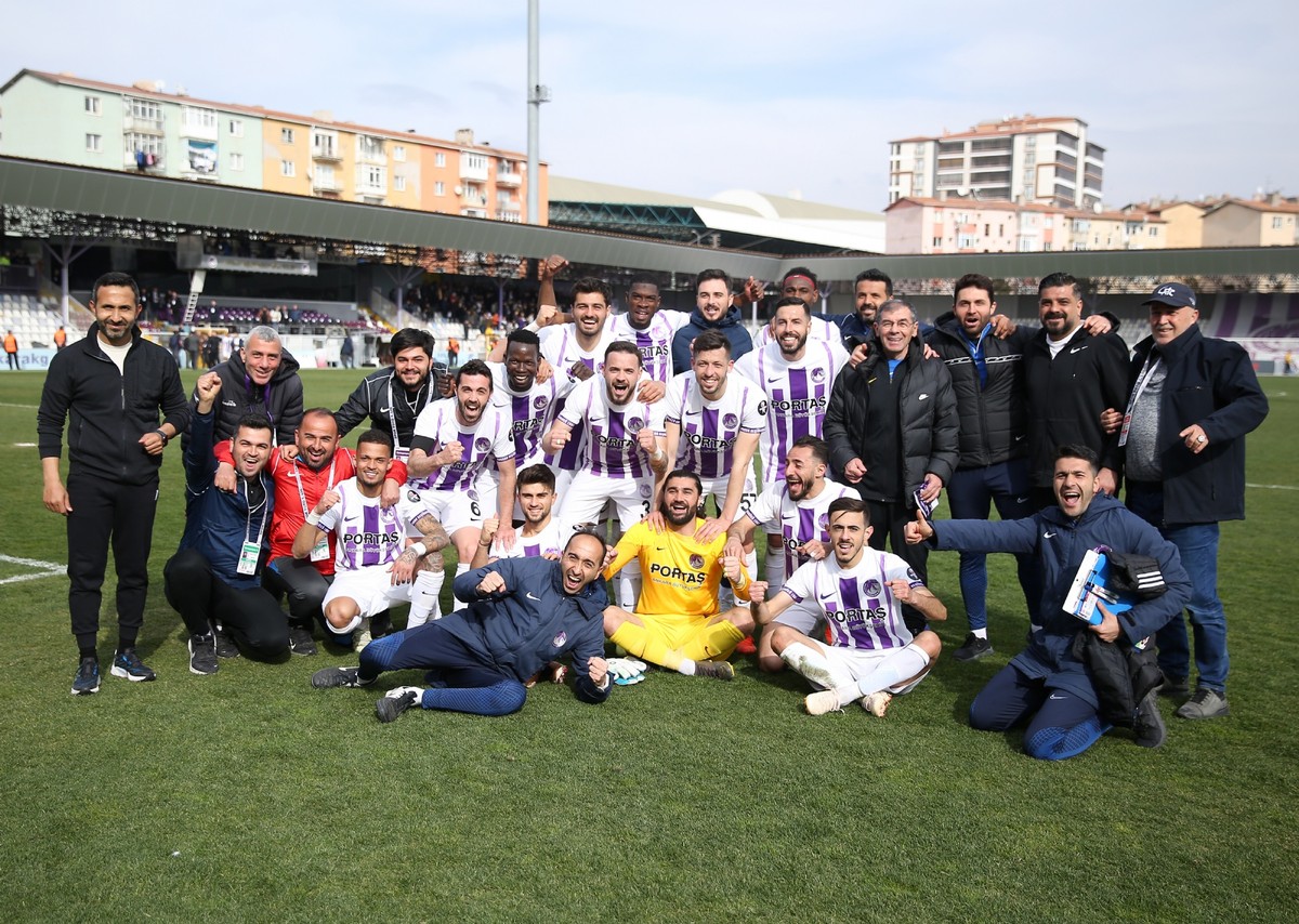 Ankara Keçiörengücü 3-1 B. Bandırmaspor