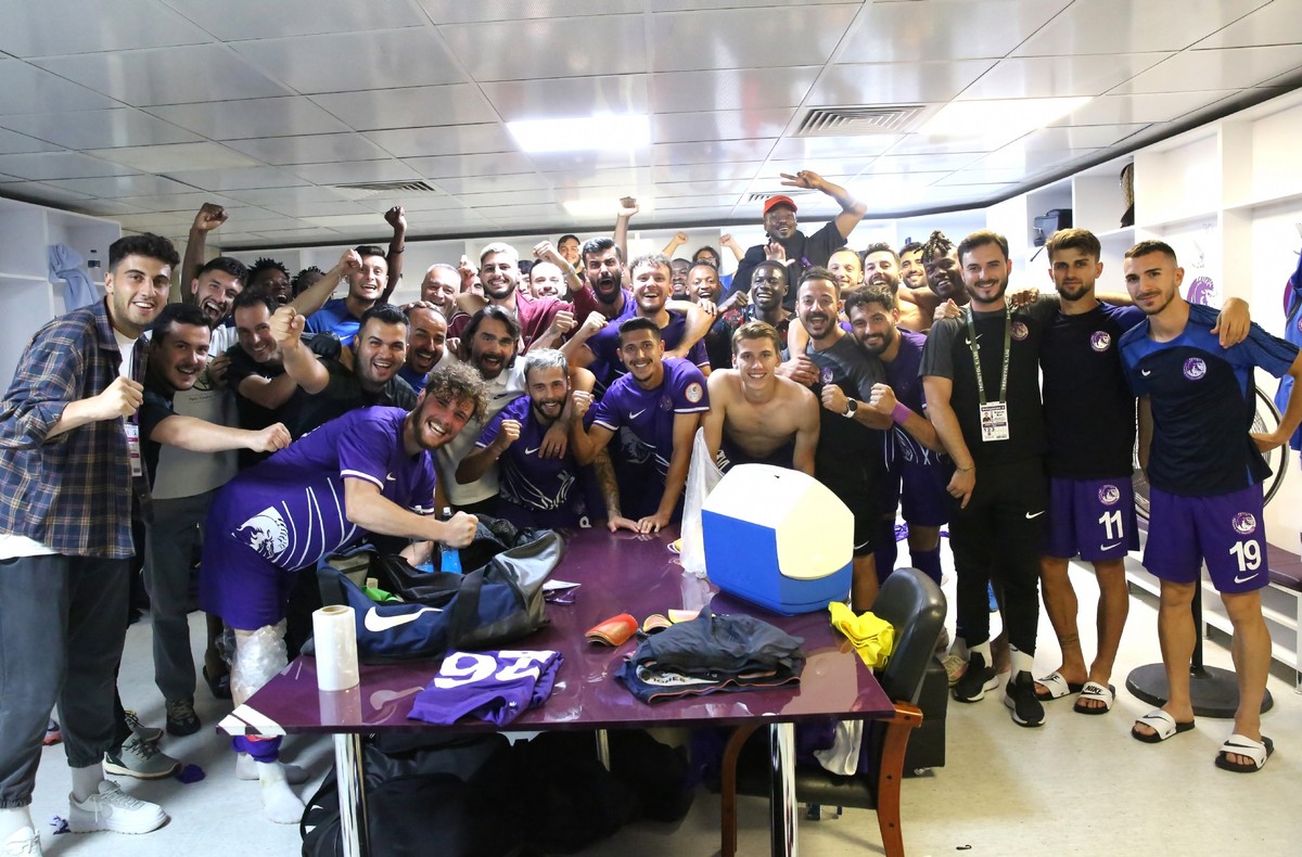 Ankara Keçiörengücü: 3 - Giresunspor: 1
