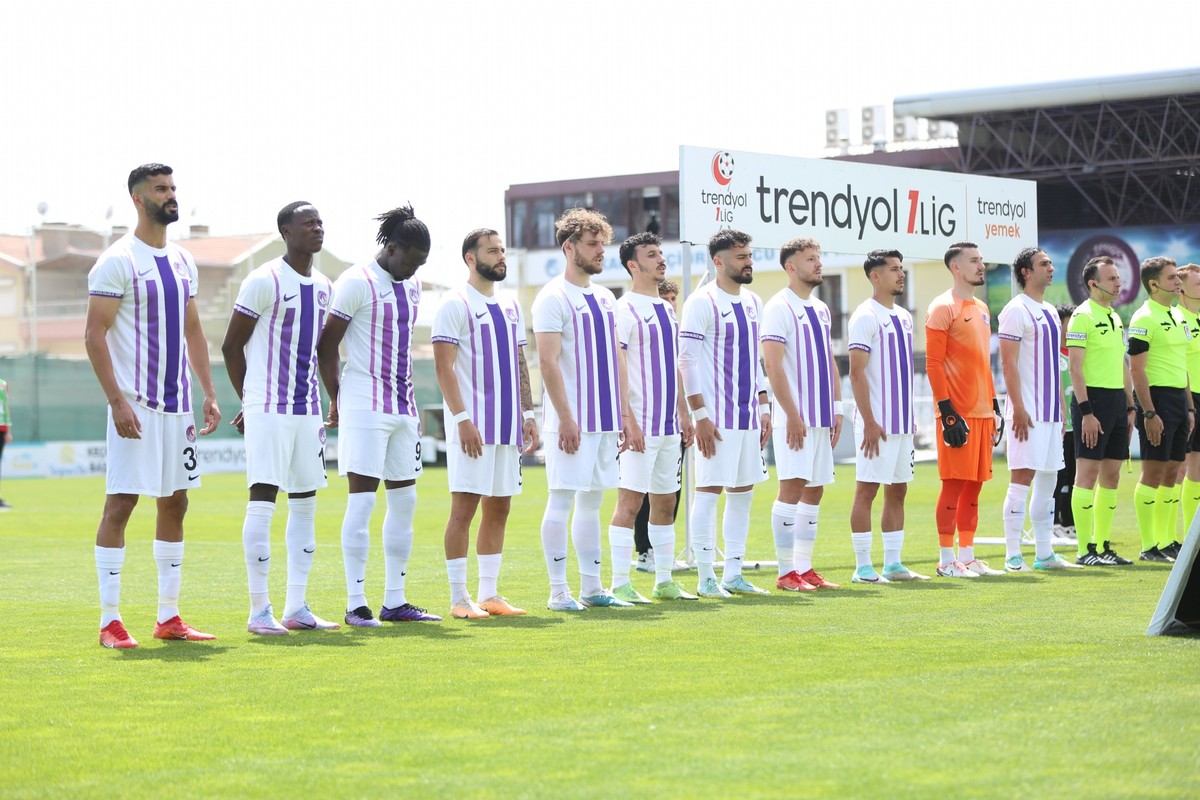 Ankara Keçiörengücü - Altay 1-1