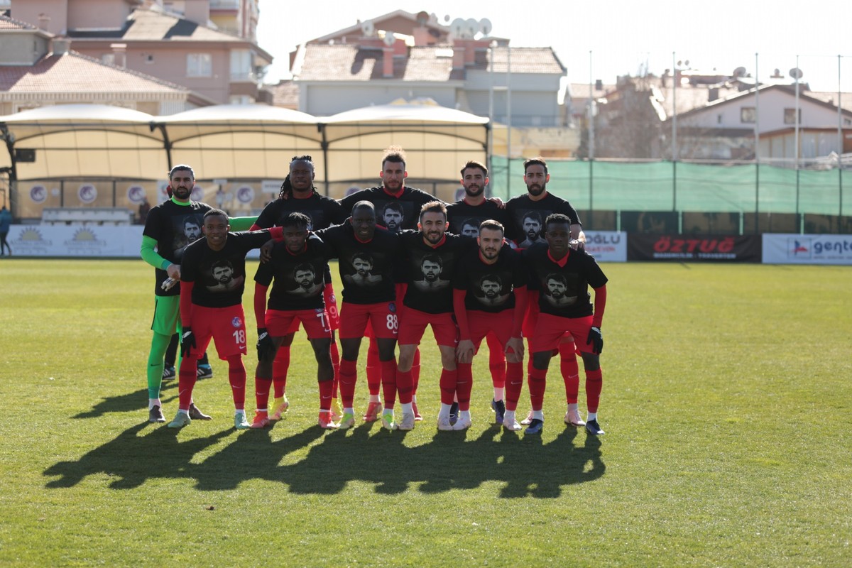 Ankara Keçiörengücü - Eyüpspor maç sonucu: 0-0