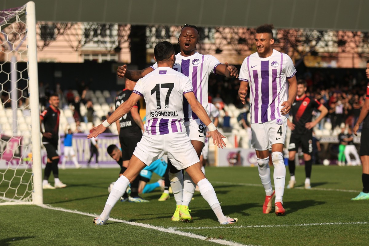 Ankara Keçiörengücü - Gençlerbirliği: 2-0