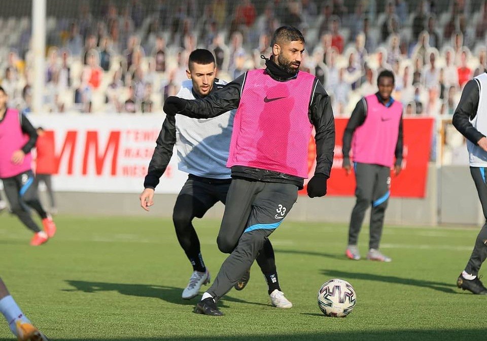 Antrenman Günlüğü - 02.12.2020