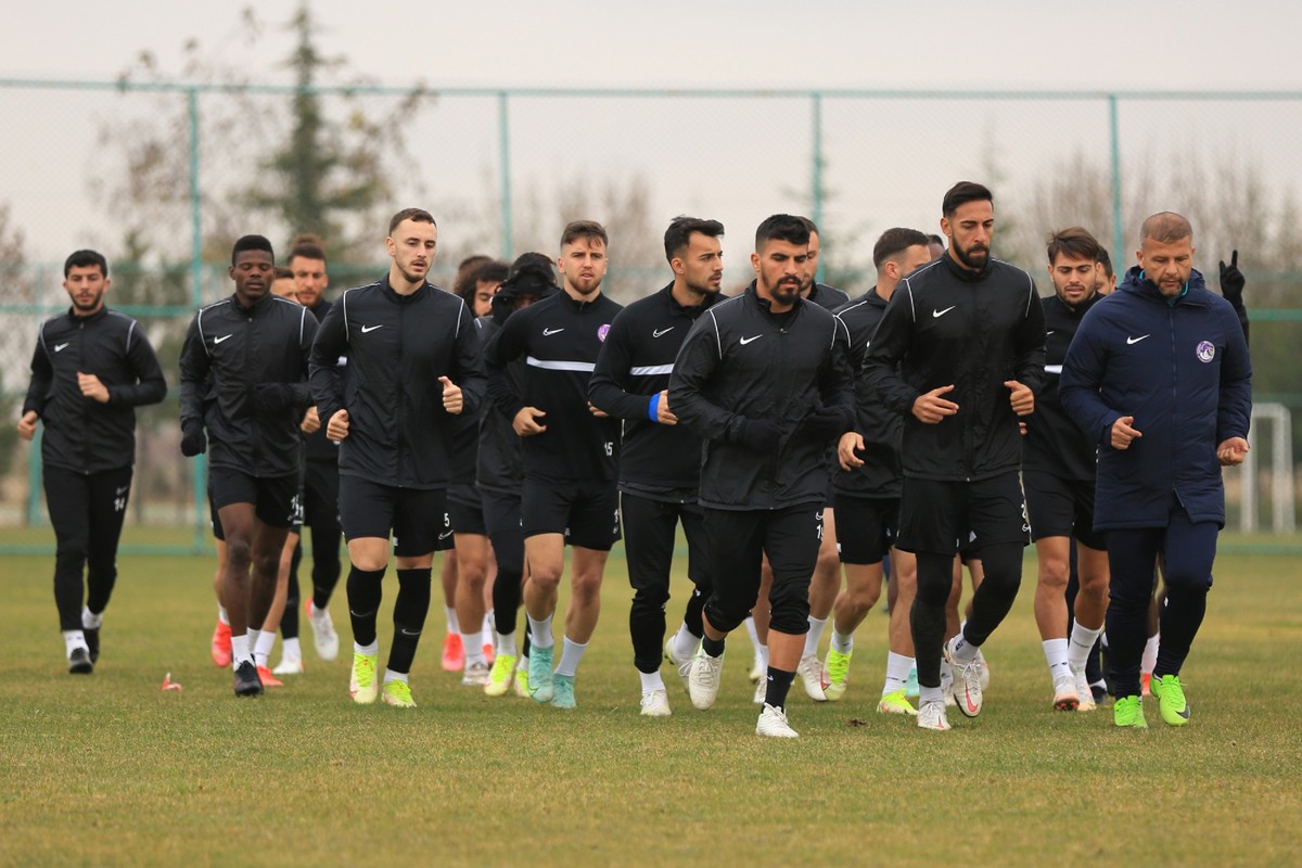 Antrenman Günlüğü 03.11.2021