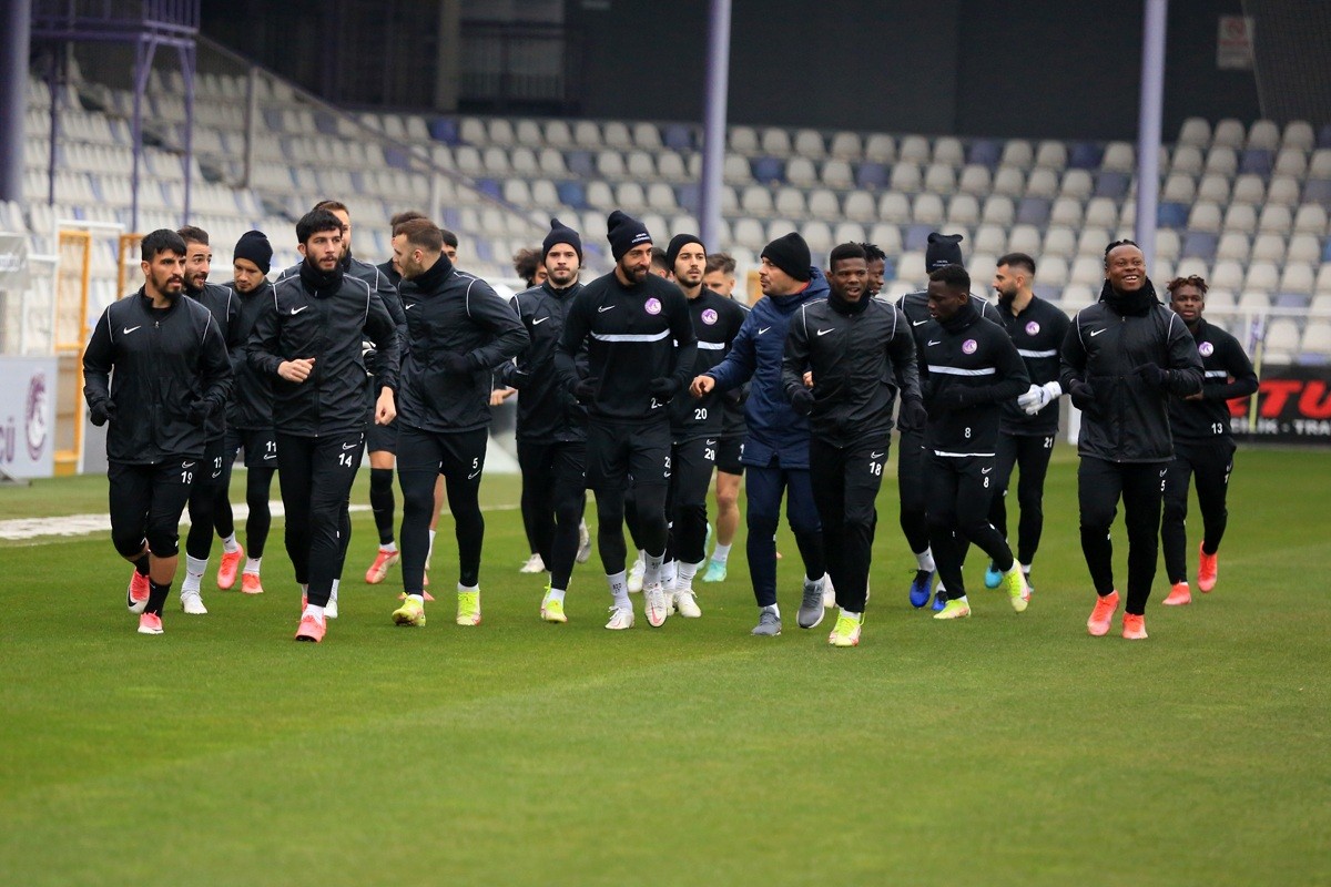 Antrenman Günlüğü 05.12.2021