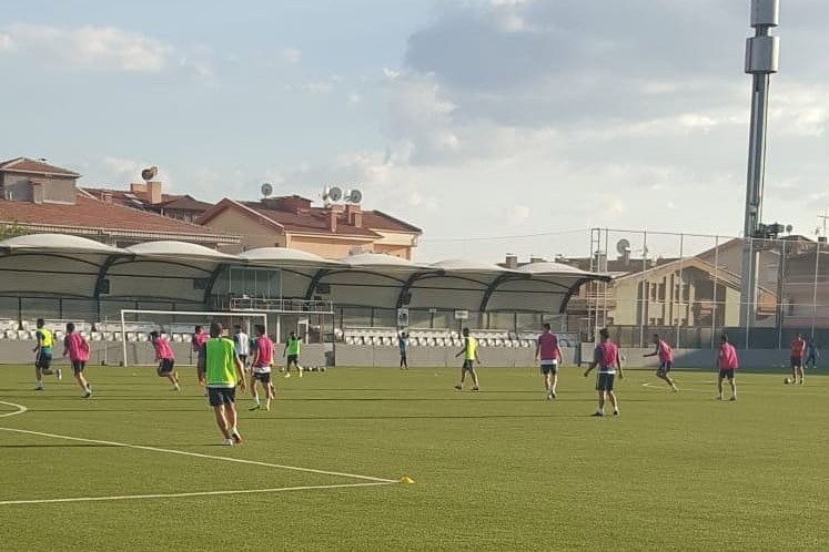 Antrenman Günlüğü - 06.07.2019 - Akşam İdmanı