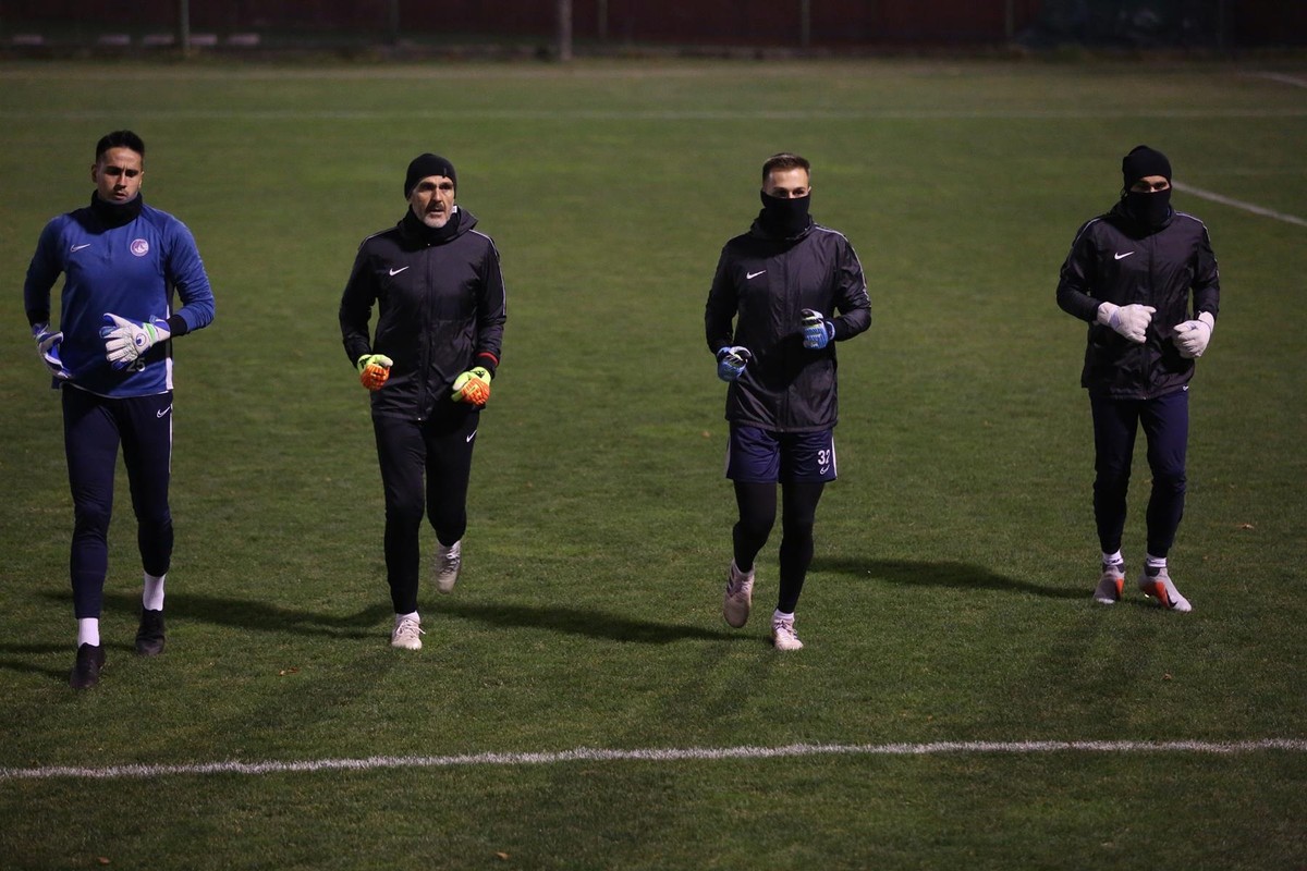 Antrenman Günlüğü - 06.12.2019