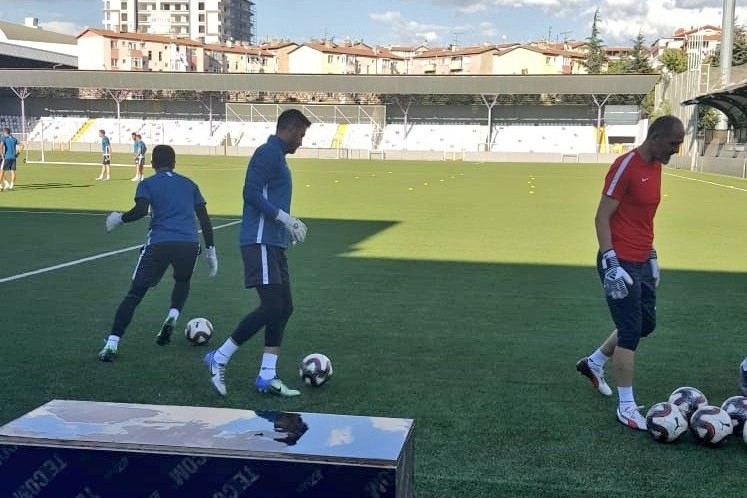 Antrenman Günlüğü - 08.07.2019