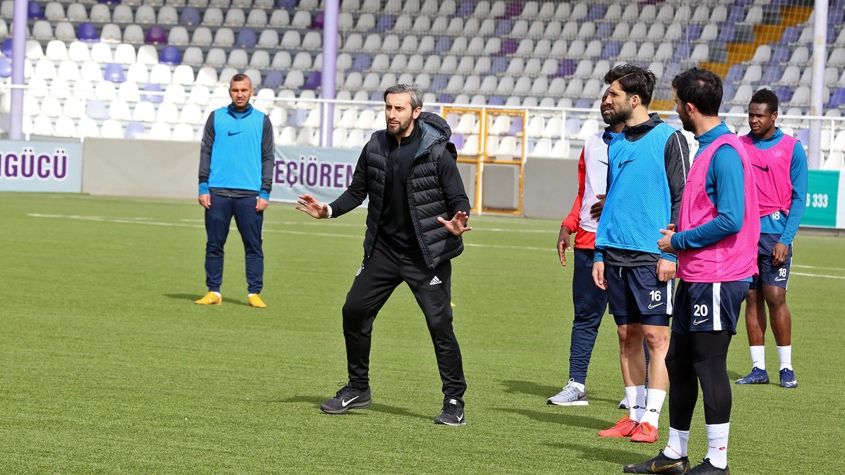 Antrenman Günlüğü - 09.03.2020