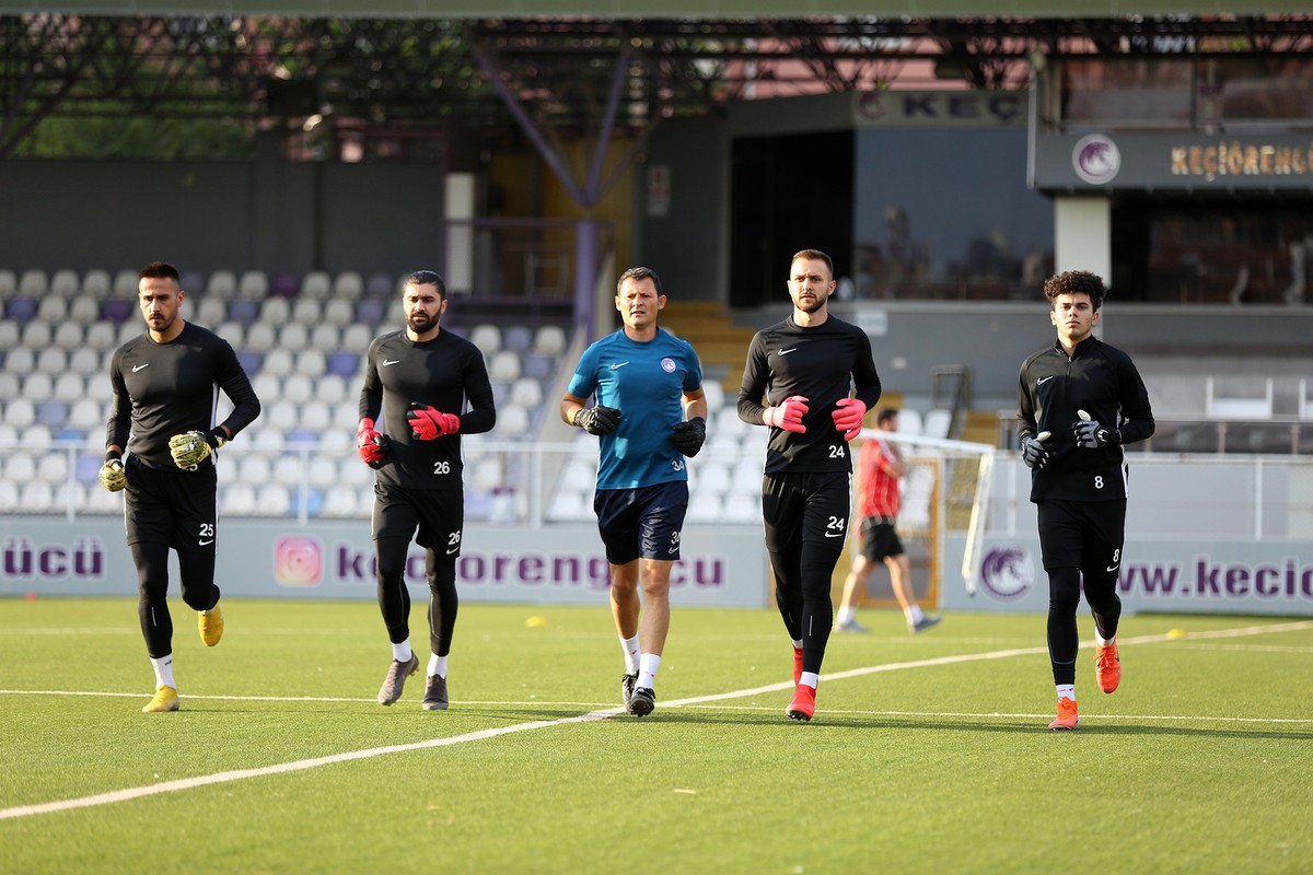 Antrenman Günlüğü - 10.08.2020