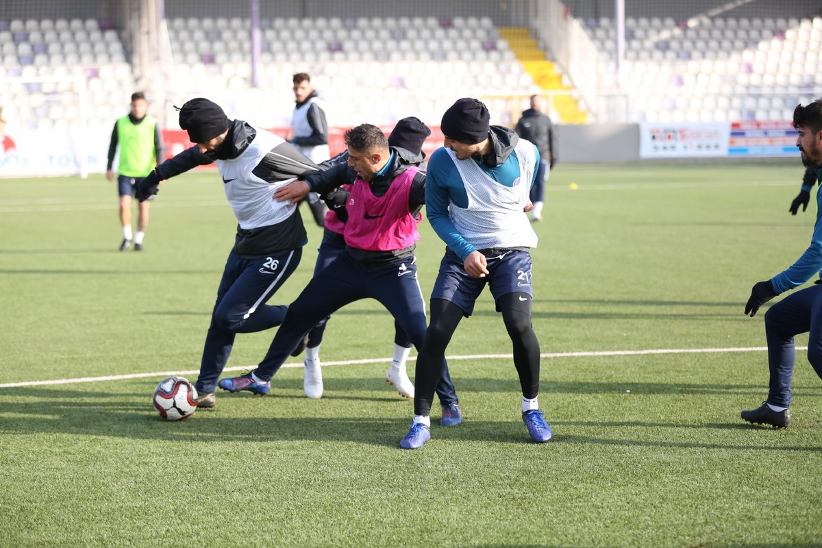 Antrenman Günlüğü - 11.12.2019