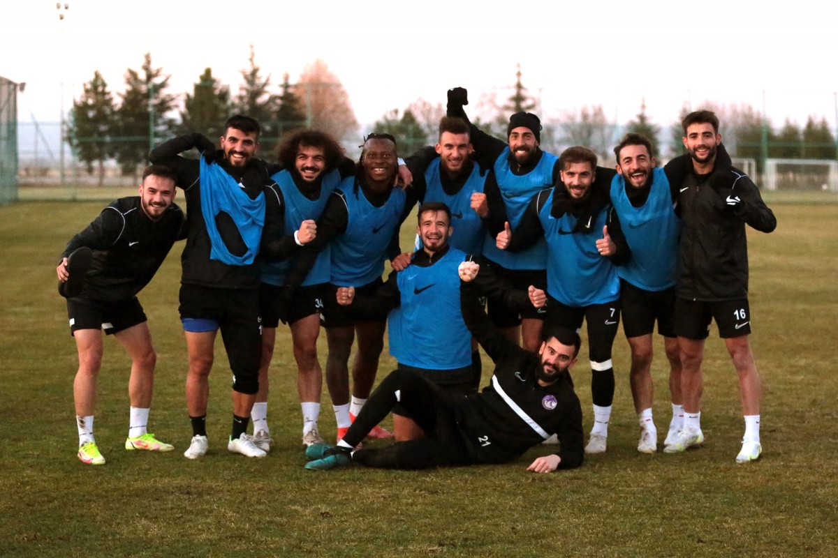 Antrenman Günlüğü 12.11.2021