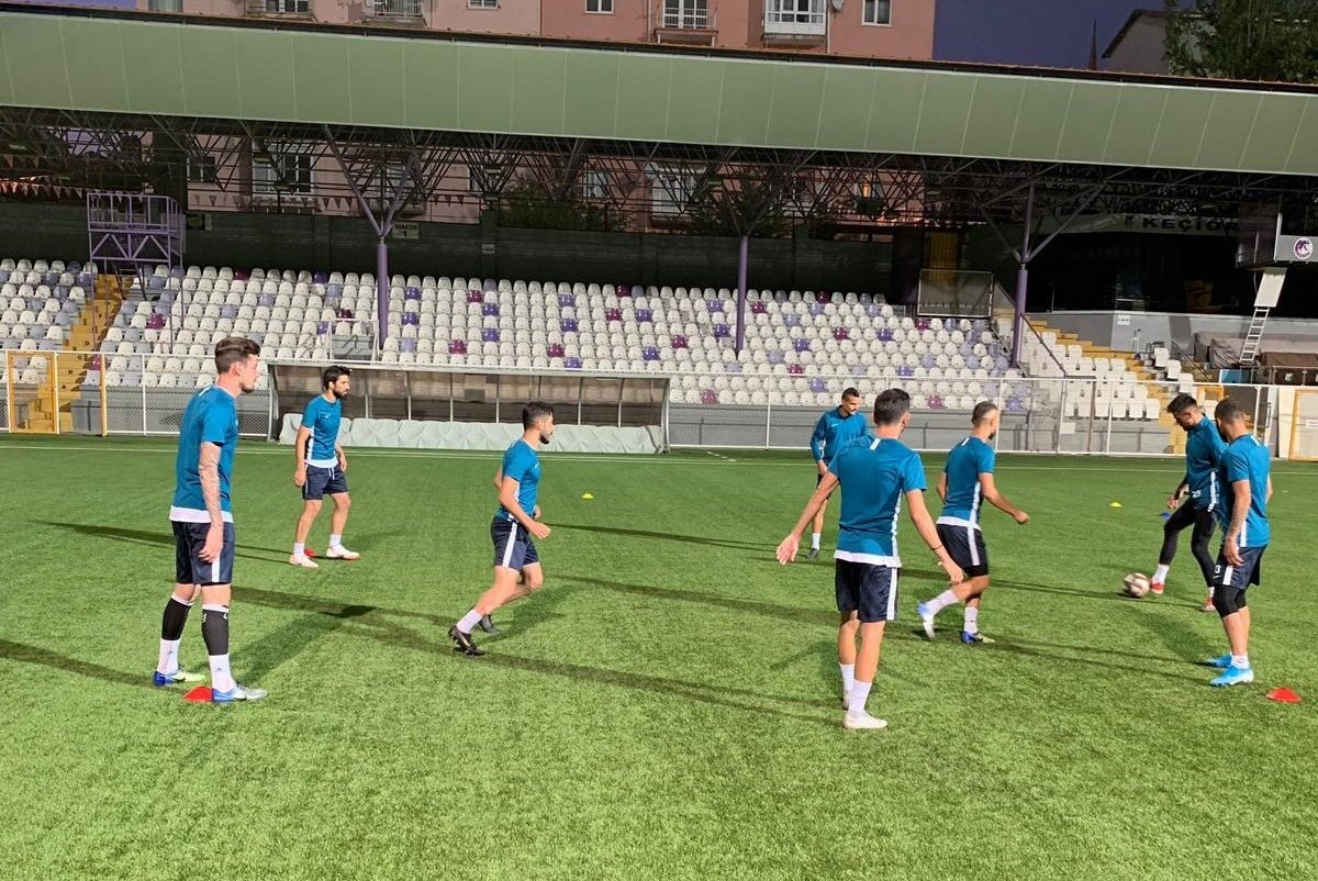 Antrenman Günlüğü - 14.08.2019 - 2