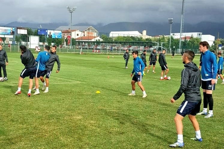 Antrenman Günlüğü - 15.07.2019