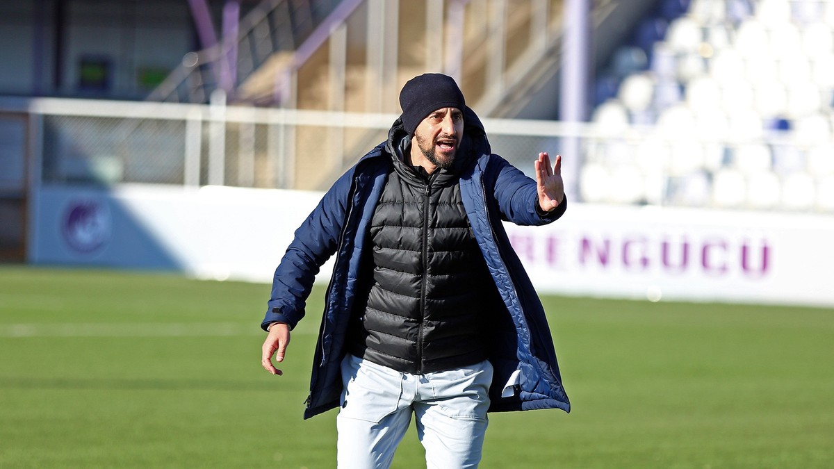 Antrenman Günlüğü - 16.01.2020
