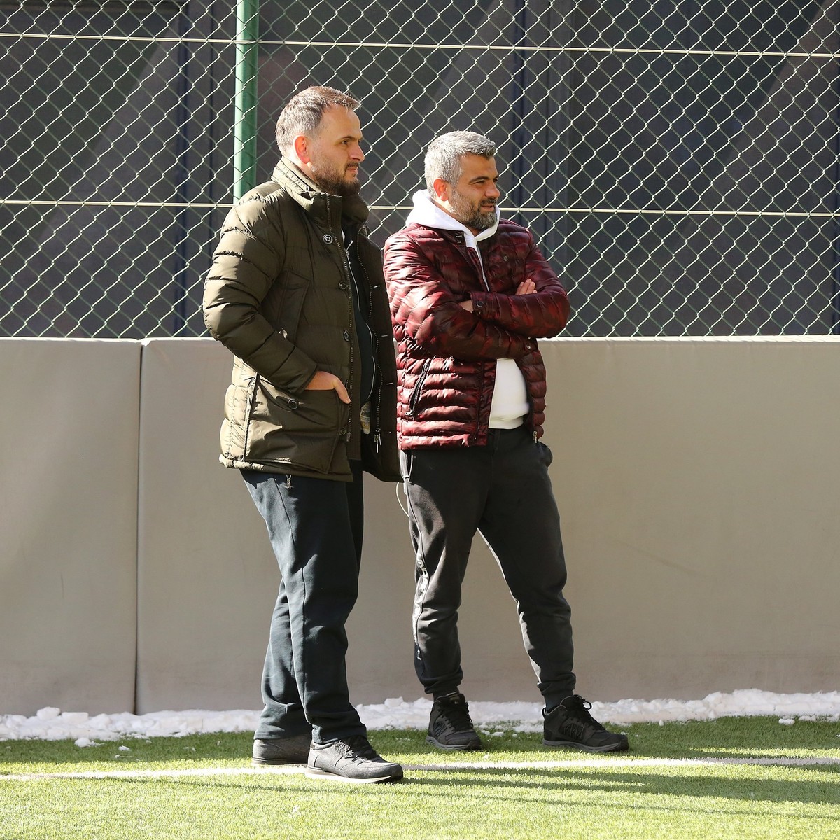 Antrenman Günlüğü 16.02.2021