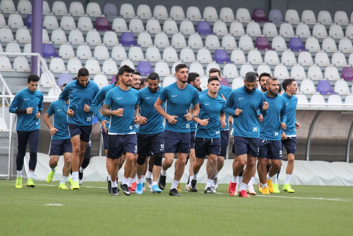 Antrenman Günlüğü - 16.08.2019
