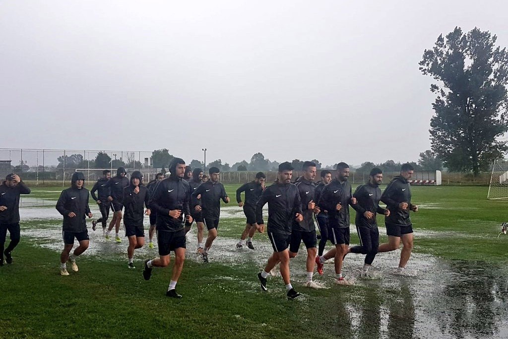 Antrenman Günlüğü - 18.07.2019