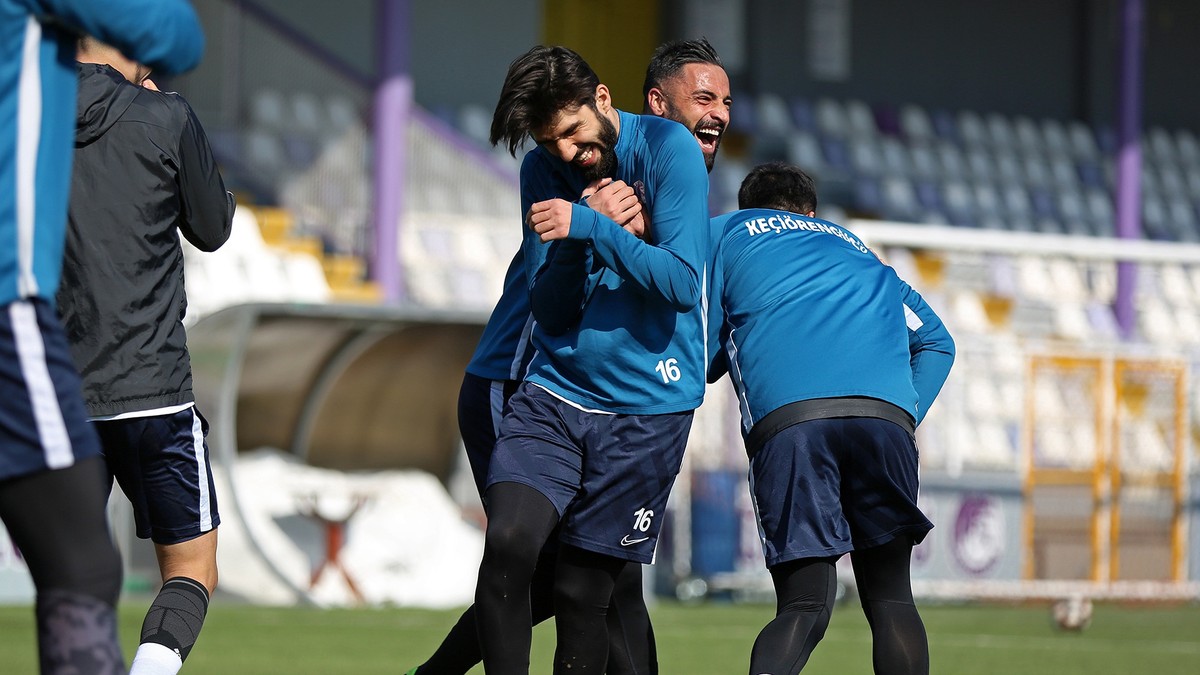 Antrenman Günlüğü - 19.02.2020