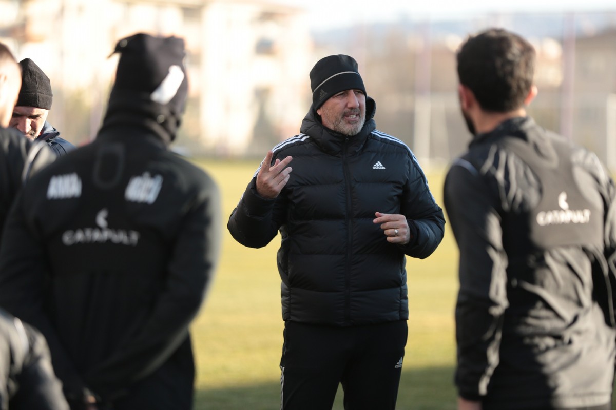 Antrenman Günlüğü 2.01.2022