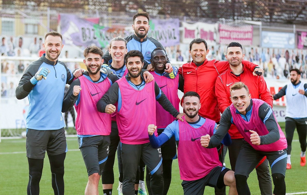 Antrenman Günlüğü 20.04.2021