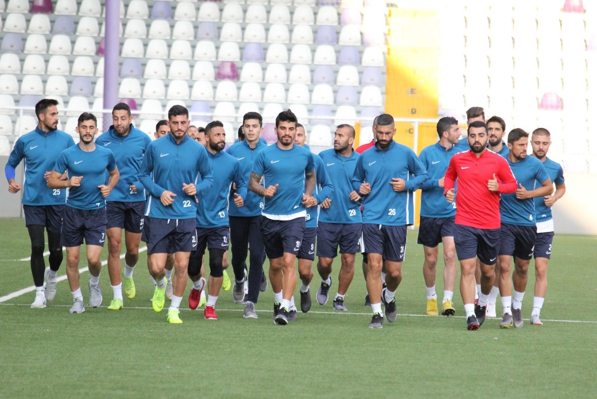 Antrenman Günlüğü - 22.08.2019
