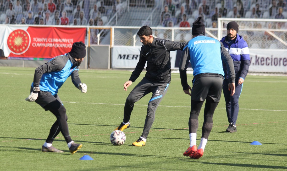 Antrenman Günlüğü 23.01.2021