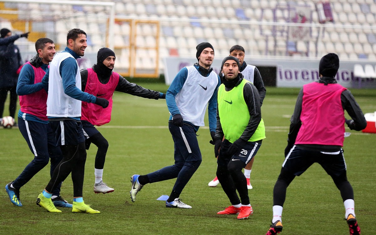 Antrenman Günlüğü - 24.12.2019