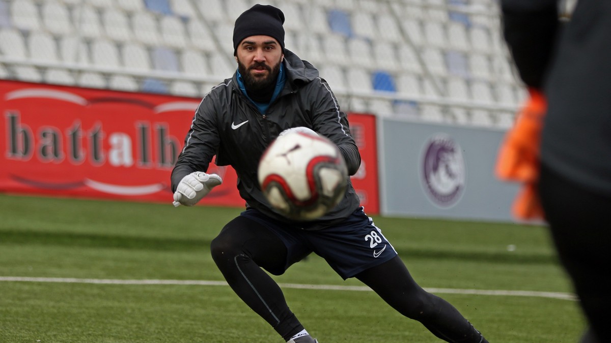 Antrenman Günlüğü - 27.01.2020