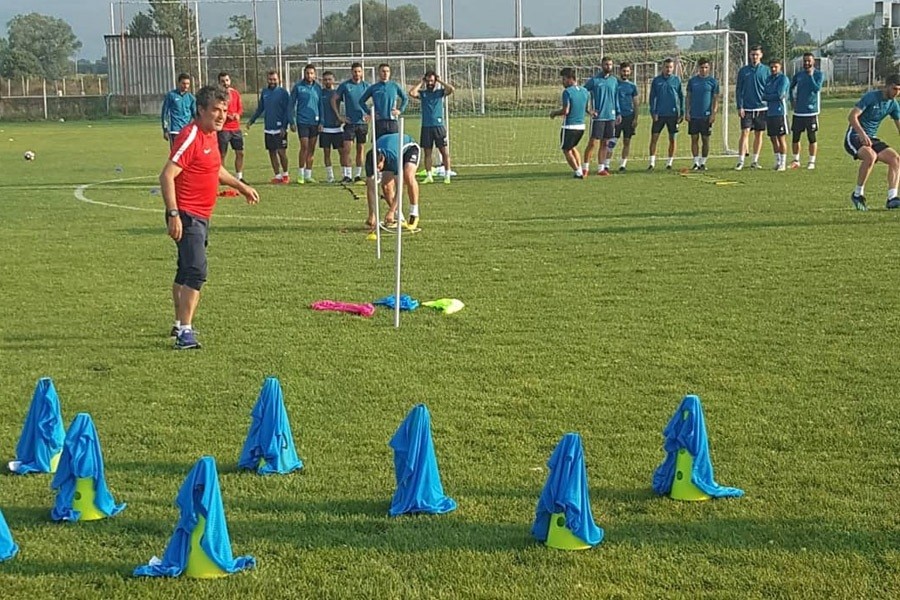 Antrenman Günlüğü - 28.07.2019