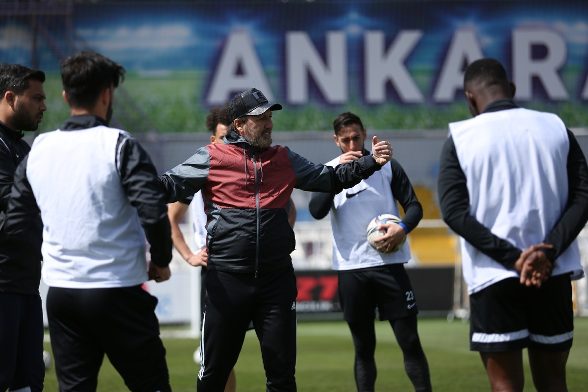 Antrenman Günlüğü 30.03.2022