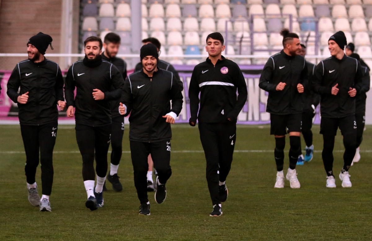 Antrenman Günlüğü 31.12.2021