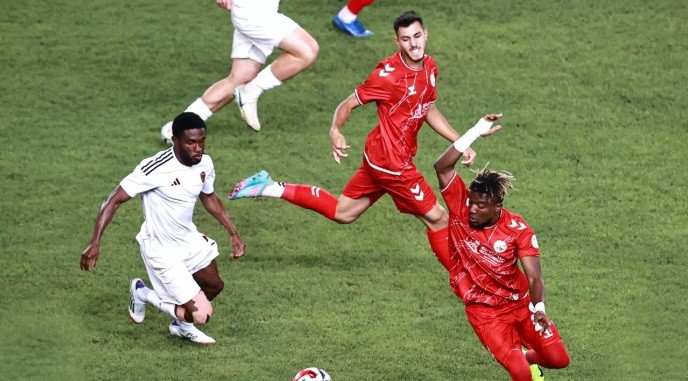 Atakaş Hatayspor: 1 - Emre Gökdemir İnşaat Ankara Keçiörengücü: 3