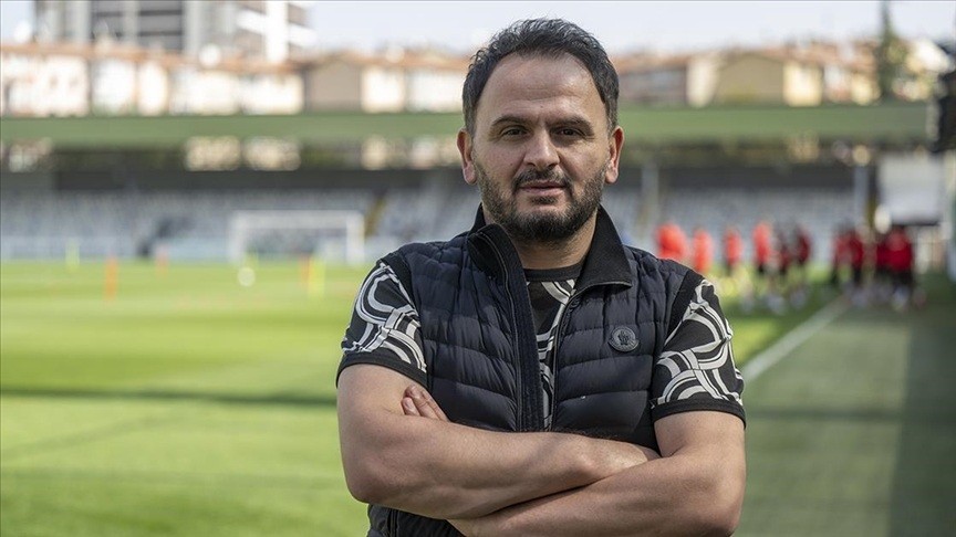 Başkanımız Sedat Tahiroğlu'ndan AA'ya Açıklamalar