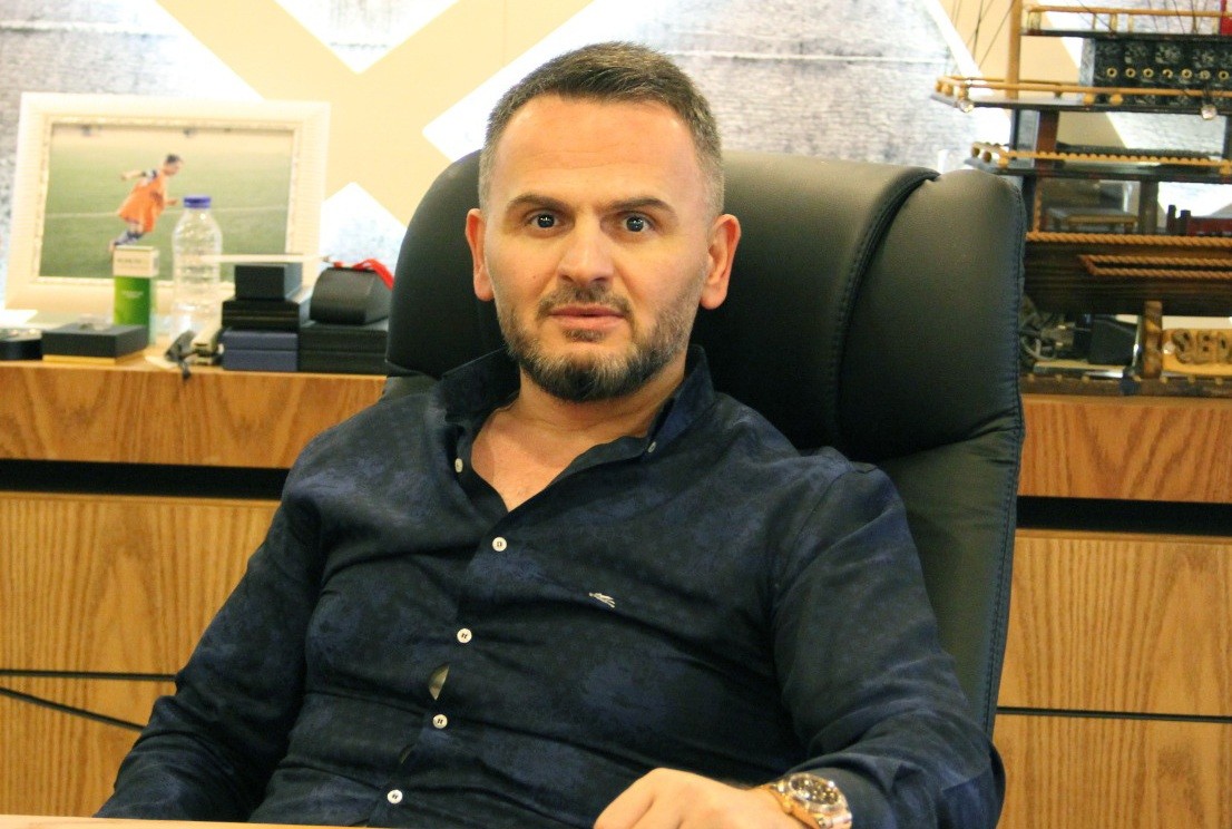 Başkanımız Sedat Tahiroğlu'ndan Kurban Bayramı mesajı