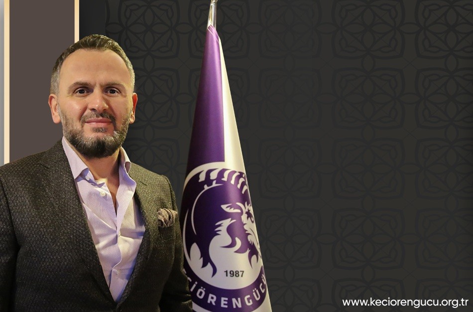 Başkanımız Sedat Tahiroğlu'ndan Ramazan Ayı mesajı