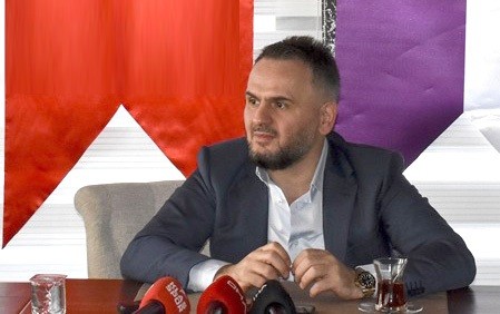 Başkanımız Sedat Tahiroğlu'ndan yeni yıl mesajı