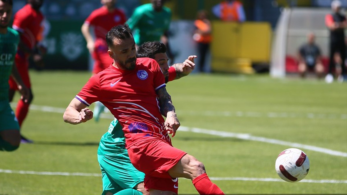 Bodrum FK 0-0 Ankara Keçiörengücü