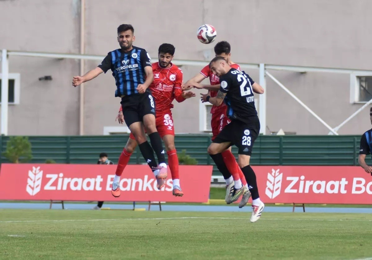 Erciyes 38 FSK:2 Emre Gökdemir İnşaat Ankara Keçiörengücü:5