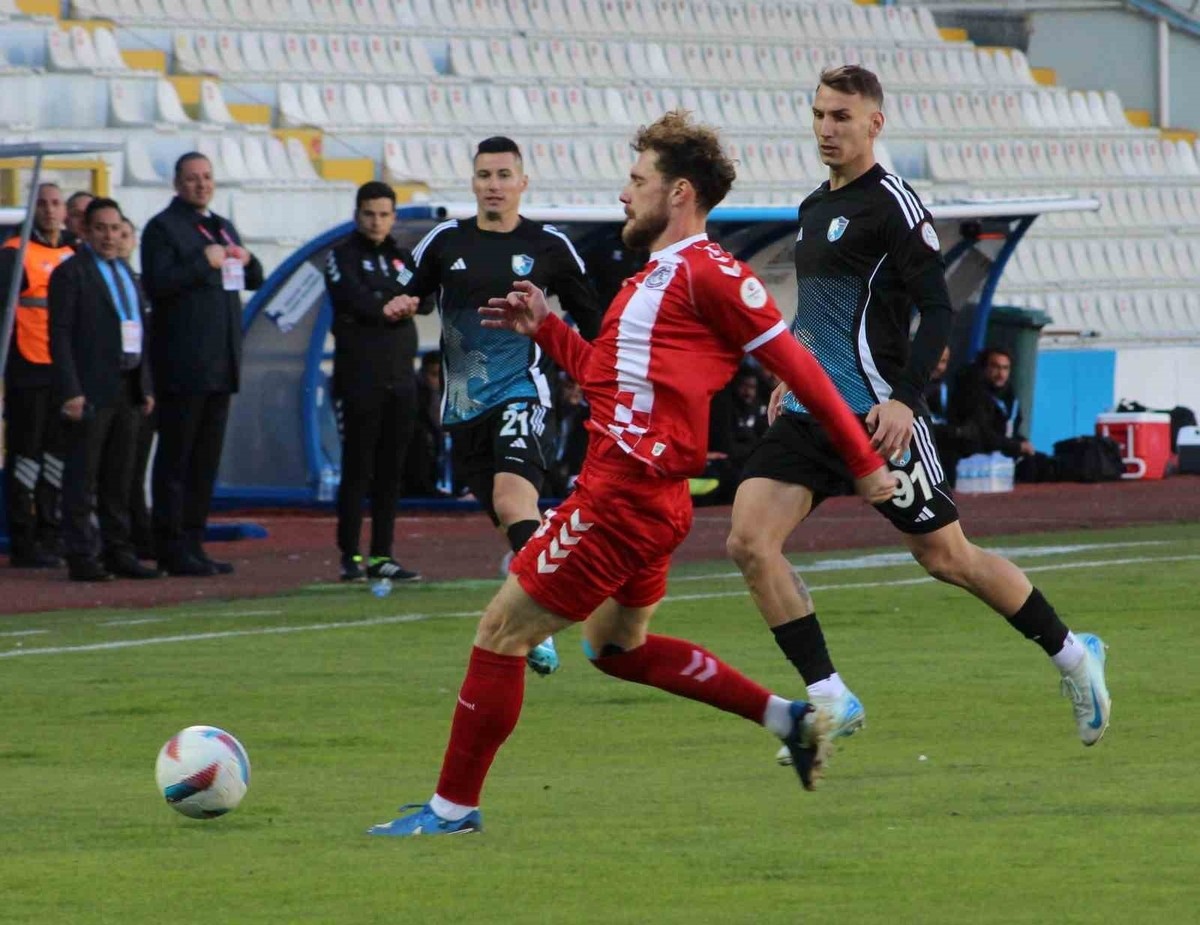 Erzurumspor FK 4-0 Ankara Keçiörengücü