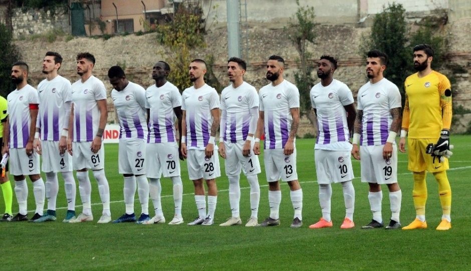 F. Karagümrük 0-2 Keçiörengücü
