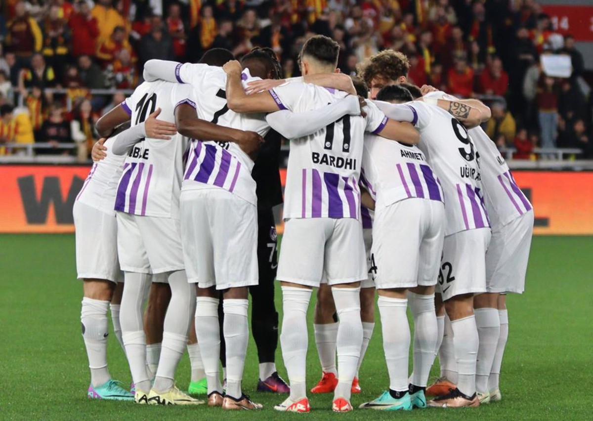 Göztepe 0-0 Ankara Keçiörengücü