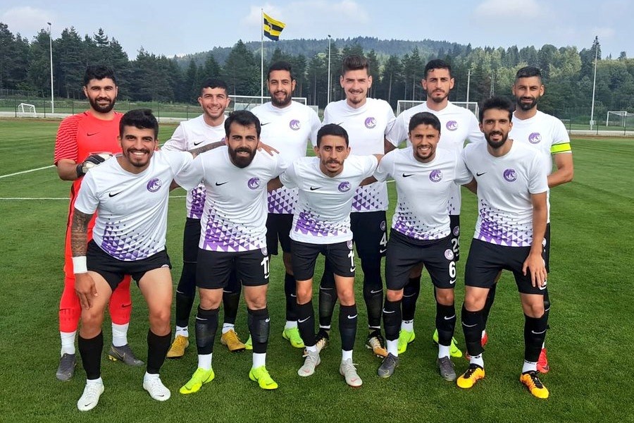 Hazırlık Maçı (Keçiörengücü 2-2 Çaykur Rizespor)