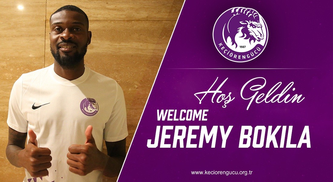 Jeremy Bokila, Keçiörengücü'nde